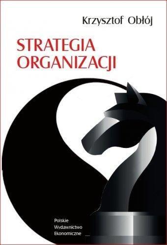 Okładka: Strategia organizacji wyd. 2026