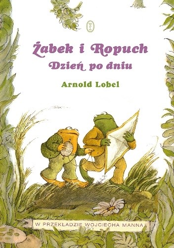 Żabek i Ropuch. Dzień po dniu