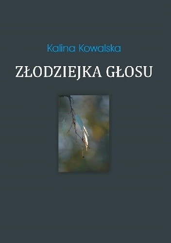 Złodziejka głosu