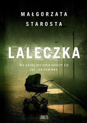 Okładka: Laleczka