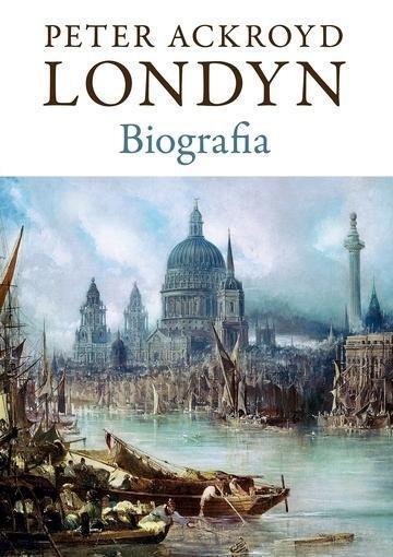 Okładka: Londyn. Biografia