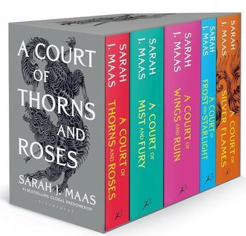 A Court of Thorns and Roses Paperback Box Set