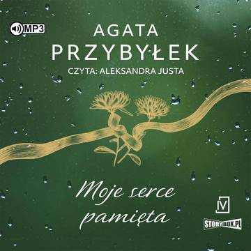 CD MP3 Moje serce pamięta