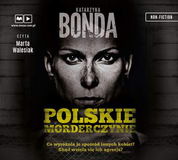 CD MP3 Polskie morderczynie