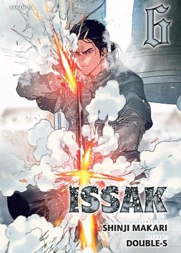Okładka: Issak. Tom 6