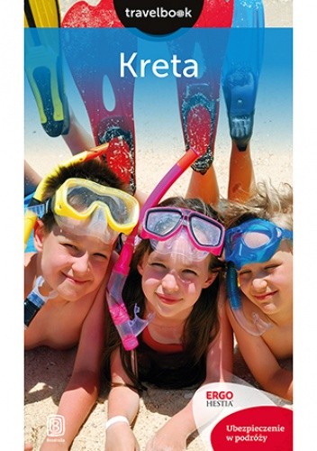 Kreta. Travelbook. Wydanie 2