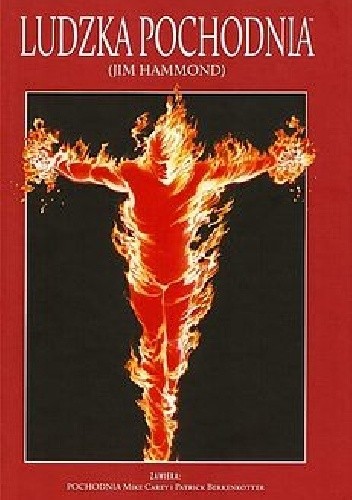 Ludzka Pochodnia (Jim Hammond): Pochodnia