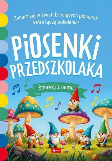 Piosenki przedszkolaka