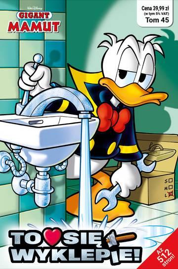 To się wyklepie!. Gigant Mamut.  Tom 3/2025