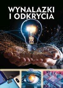 Okładka: Wynalazki i odkrycia