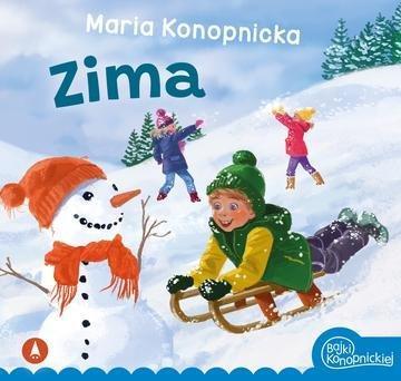 Okładka: Zima