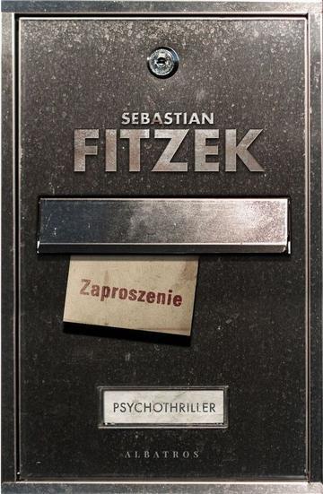 Okładka: Zaproszenie
