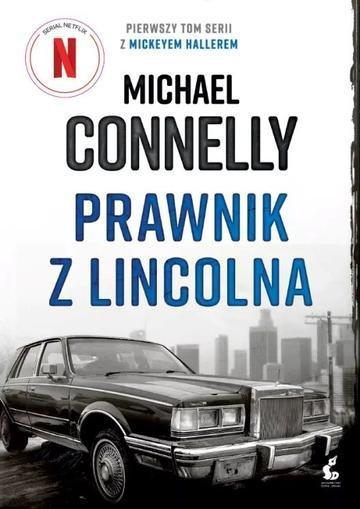 Okładka: Prawnik z Lincolna wyd. 2026