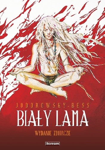 Biały Lama - wydanie zbiorcze