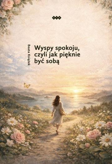Okładka: Wyspy spokoju