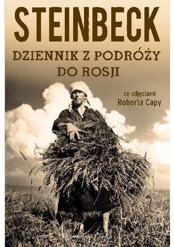 Dziennik z podróży do Rosji