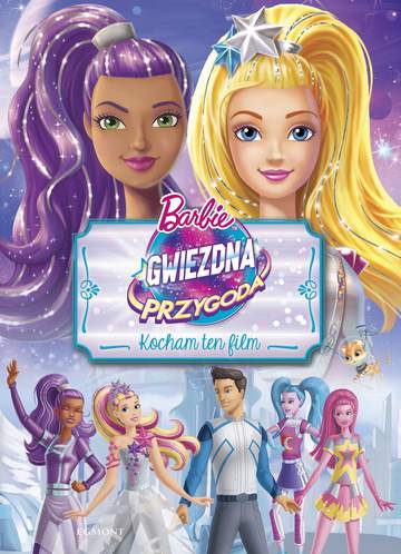 Barbie gwiezdna przygoda kocham ten film