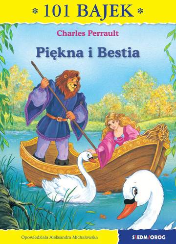 Piękna i bestia. 101 bajek