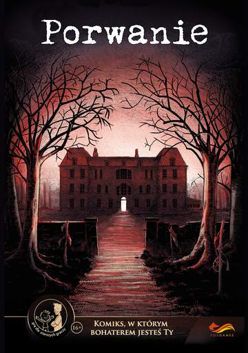 Porwanie komiksy paragrafowe