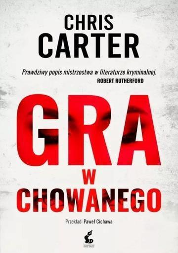Okładka: Gra w chowanego