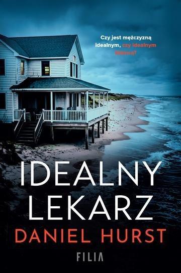 Okładka: Idealny lekarz