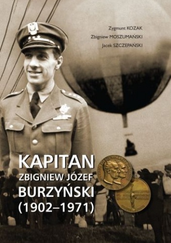 Kapitan Zbigniew Burzyński (1902-1971)