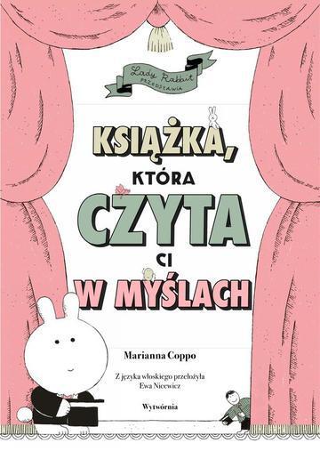 Książka, która czyta Ci w myślach