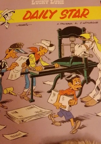 Lucky Luck. Daily Star