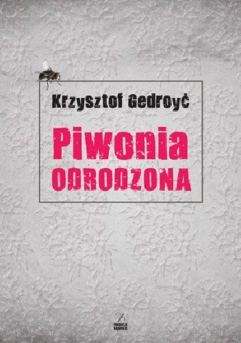 Piwonia odrodzona