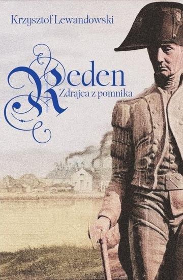 Okładka: Reden. Zdrajca z pomnika