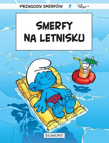 Smerfy na letnisku. Smerfy