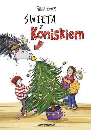 Okładka: Święta z Koniskiem