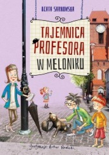 Tajemnica profesora w meloniku