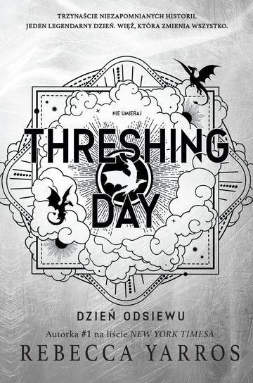 Okładka: Threshing Day. Dzień Odsiewu