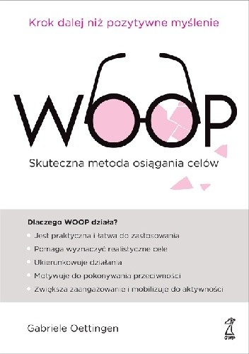 WOOP Skuteczna metoda osiągania celów