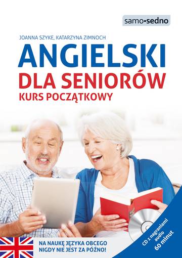 Angielski dla seniorów. Kurs początkowy wyd. 2