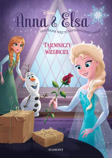 Anna i elsa tajemniczy wielbiciel