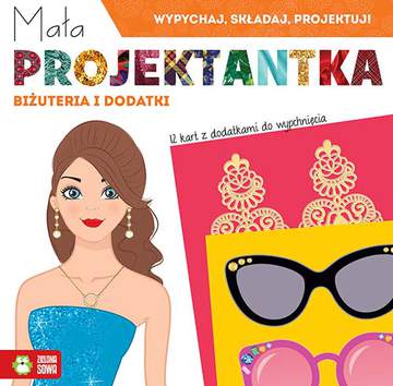 Biżuteria i dodatki mała projektantka