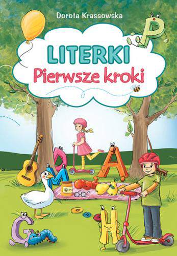 Literki pierwsze kroki