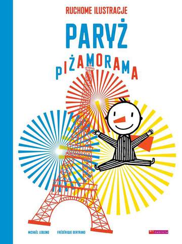 Paryż. Piżamorama. Tom 2