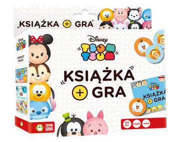 Tsumtsum Disney + gra