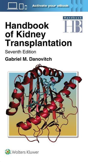 Handbook of Kidney Transplantation