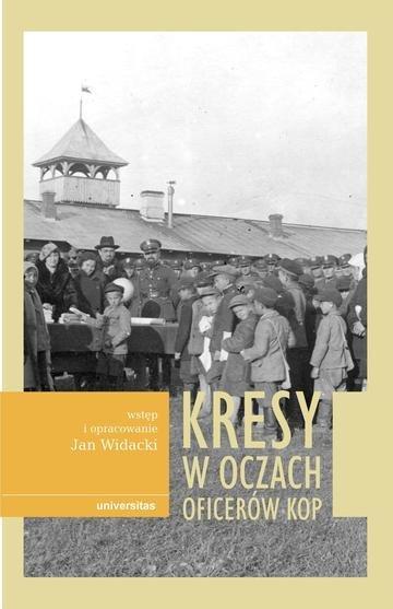 Okładka: Kresy w oczach oficerów KOP wyd. 2