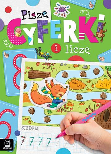 Piszę cyferki i liczę