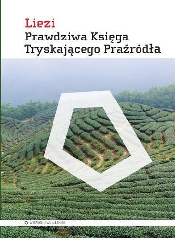 Okładka: Prawdziwa Księga Tryskającego Praźródła