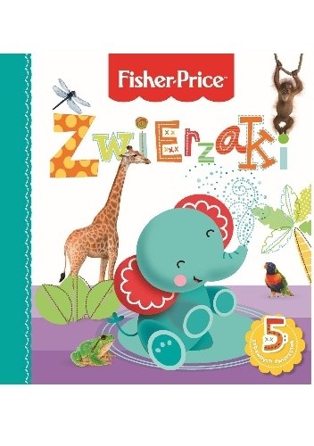 Zwierzaki. Fisher Price