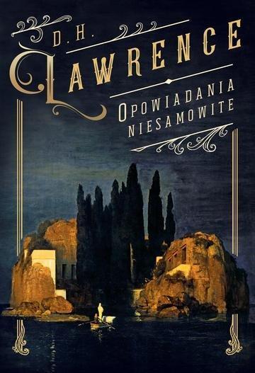 Okładka: Opowiadania niesamowite