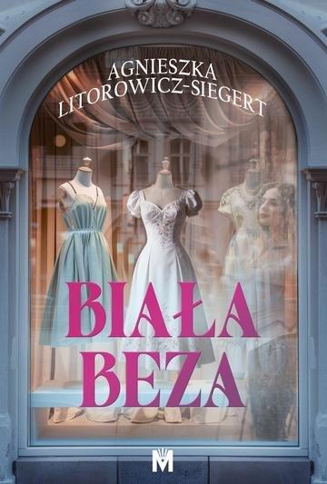 Okładka: Biała Beza