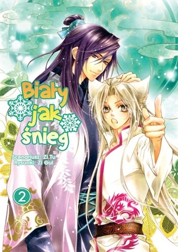 Biały jak śnieg 2