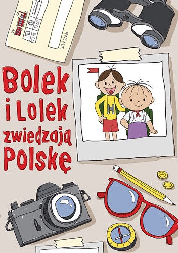 Bolek i Lolek zwiedzają Polskę